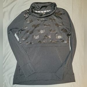 Victoria's Secret Pink Athletic Pullover Sweatshirt